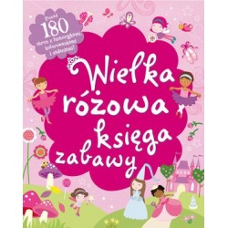 Wielka różowa księga zabawy