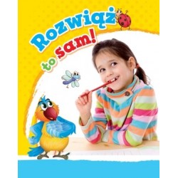 Rozwiąż to sam! / Pokoloruj...