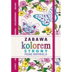 Zabawa kolorem. Strony...