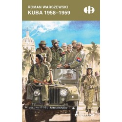 Kuba 1958-1959