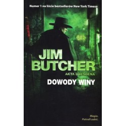 Dowody winy. Seria Akta...