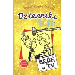 Będę w TV! Seria Dzienniki...