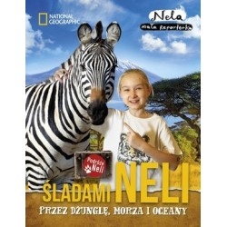 Śladami Neli przez dżunglę,...