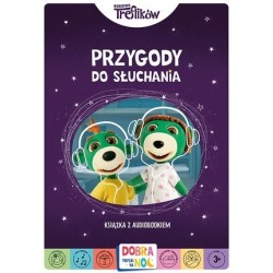 Rodzina Treflików. Przygody...