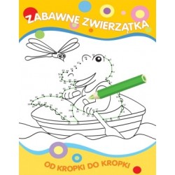 Od kropki do kropki....