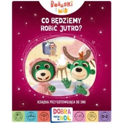 Rodzina Treflików. Bobaski...