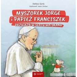 Myszorek Jorge i papież...