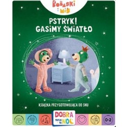 Rodzina Treflików. Bobaski...