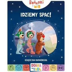 Rodzina Treflików. Bobaski...