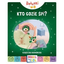 Rodzina Treflików. Bobaski...