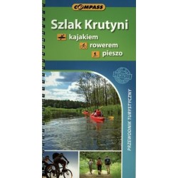 Szlak Krutyni. Kajakiem,...