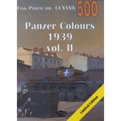 Panzer Colours 1939 vol....