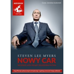 Nowy car (książka audio)