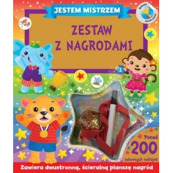 Jestem mistrzem! Zestaw z...