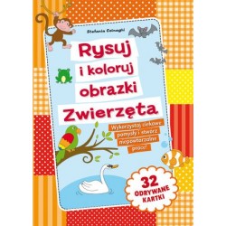 Rysuj i koloruj obrazki...