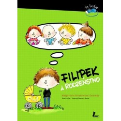 Filipek i rodzeństwo