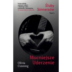 Mocniejsze Uderzenie. Seria...