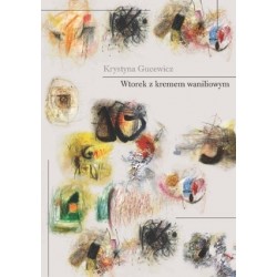 Wtorek z kremem waniliowym...