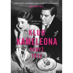 Klub Kameleona, Paryż 1932