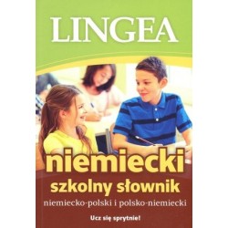 Niemiecki szkolny słownik