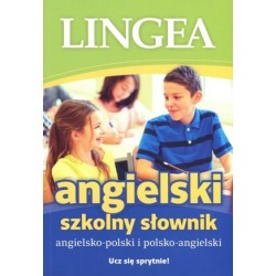 Angielski szkolny słownik
