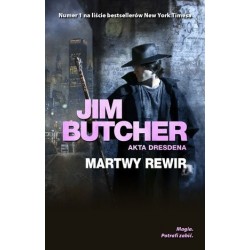 Martwy rewir. Seria Akta...