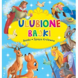 Ulubione bajki. Bambi i...