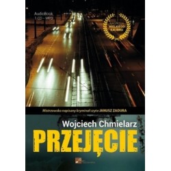 Przejęcie (książka audio)