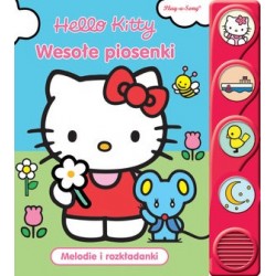 Hello Kitty. Wesołe...