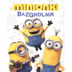 Minionki. Bazgrolnik