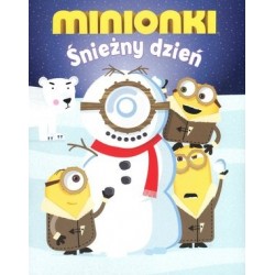 Minionki. Śnieżny dzień