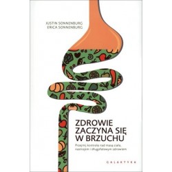 Zdrowie zaczyna się w brzuchu