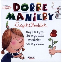 Dobre maniery Cecylki Knedelek