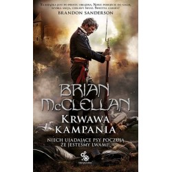 Krwawa Kampania. Trylogia...