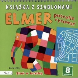 Elmer. Książka z...