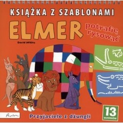 Elmer. Książka z...