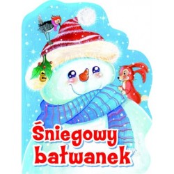 Śniegowy Bałwanek