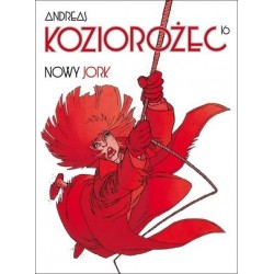 Koziorożec 16. Nowy Jork