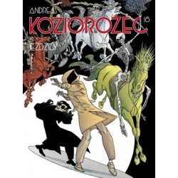 Koziorożec 18. Jeźdźcy