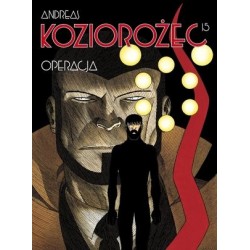 Koziorożec 15. Operacja