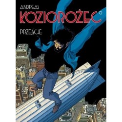 Koziorożec 9. Przejście