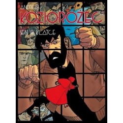 Koziorożec 14. Sen w klatce