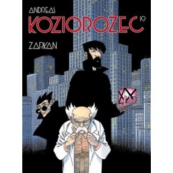 Koziorożec 19. Zarkan