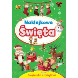 Naklejkowe Święta