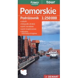 Pomorskie. Podróżownik w...