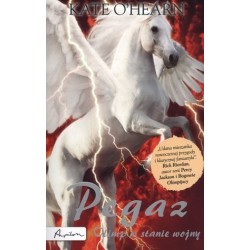 Pegaz. Olimp w stanie wojny