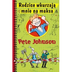 Rodzice wkurzają mnie na maksa