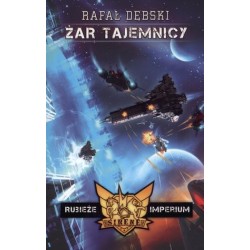 Żar tajemnicy. Trylogia...