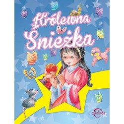 Bajkolandia. Królewna Śnieżka