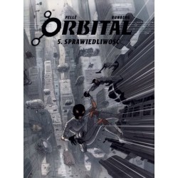 Orbital. Tom 5. Sprawiedliwość